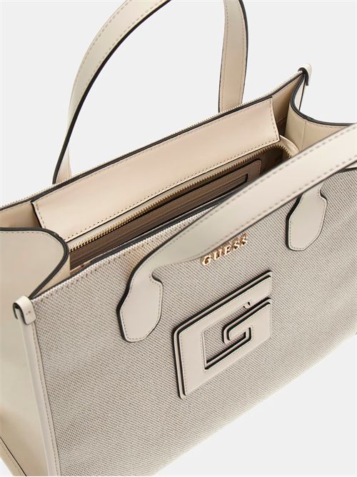 bag woman white GUESS | HWWG9198220/NRI